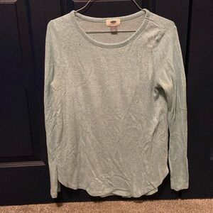 Blue Sweater from Old Navy